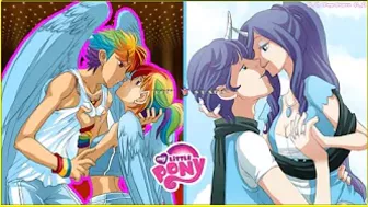 My Little Pony Couples As Anime ???? Mlp Humans Boys And Girls @Top Stars