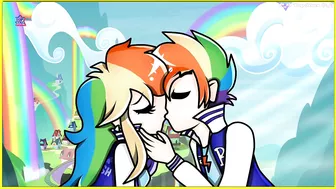 My Little Pony Couples As Anime ???? Mlp Humans Boys And Girls @Top Stars