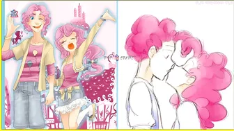 My Little Pony Couples As Anime ???? Mlp Humans Boys And Girls @Top Stars