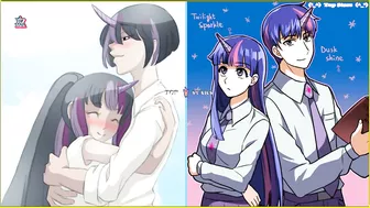 My Little Pony Couples As Anime ???? Mlp Humans Boys And Girls @Top Stars