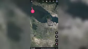 Real Anime World Found on Google Earth!????????