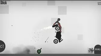 Best Falls | Stickman Dismounting funny moments #46