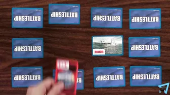 How to play Battleship Card Game