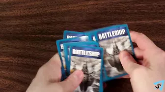 How to play Battleship Card Game