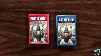 How to play Battleship Card Game