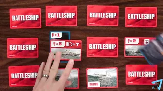 How to play Battleship Card Game