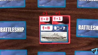 How to play Battleship Card Game