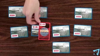 How to play Battleship Card Game