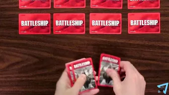 How to play Battleship Card Game