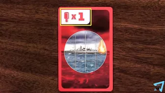 How to play Battleship Card Game