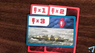 How to play Battleship Card Game