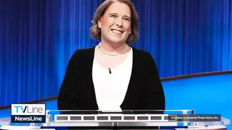 Jeopardy! | Amy Schneider's Win Streak Ends at 40 Games