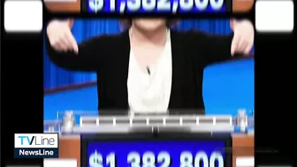 Jeopardy! | Amy Schneider's Win Streak Ends at 40 Games