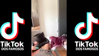 TIK TOK DA MARIA EMANUELLY - PARTE 8