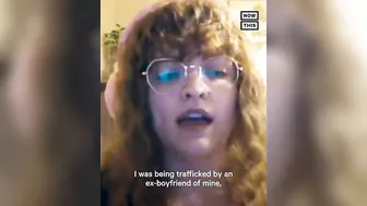 Human Trafficking Survivor Debunks Conspiracy Theories on TikTok