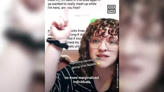 Human Trafficking Survivor Debunks Conspiracy Theories on TikTok