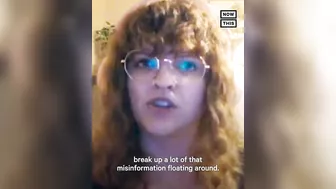 Human Trafficking Survivor Debunks Conspiracy Theories on TikTok