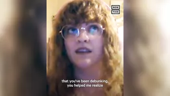 Human Trafficking Survivor Debunks Conspiracy Theories on TikTok