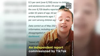 Human Trafficking Survivor Debunks Conspiracy Theories on TikTok