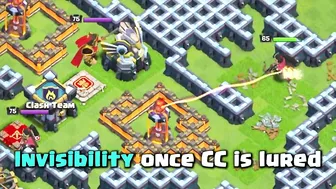 Easily 3 Star Tiger Mountain Challenge (Clash of Clans)