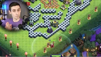 NEW TIGER King in Clash of Clans with NEW Challenge!!