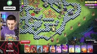 NEW TIGER King in Clash of Clans with NEW Challenge!!