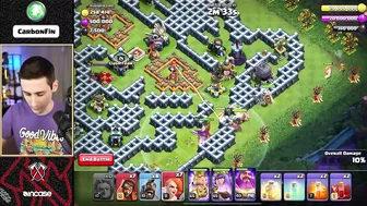 NEW TIGER King in Clash of Clans with NEW Challenge!!