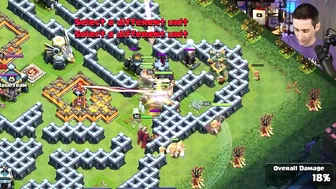 NEW TIGER King in Clash of Clans with NEW Challenge!!