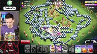 NEW TIGER King in Clash of Clans with NEW Challenge!!