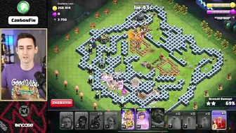 NEW TIGER King in Clash of Clans with NEW Challenge!!