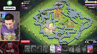 NEW TIGER King in Clash of Clans with NEW Challenge!!