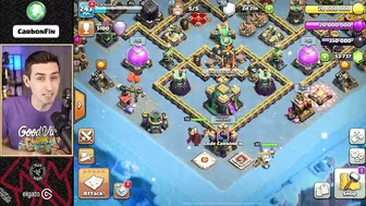 NEW TIGER King in Clash of Clans with NEW Challenge!!