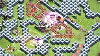 How to Easily 3 Star Tiger Mountain Challenge (Clash of Clans)