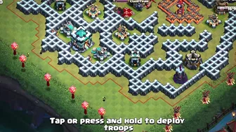 How to Easily 3 Star Tiger Mountain Challenge (Clash of Clans)