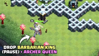 How to Easily 3 Star Tiger Mountain Challenge (Clash of Clans)