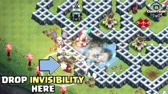 How to Easily 3 Star Tiger Mountain Challenge (Clash of Clans)