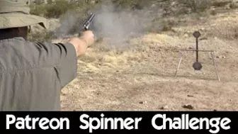 Patreon Spinner Challenge!