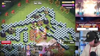 Simple Trick to 3 Star TIGER MOUNTAIN CHALLENGE! Clash of Clans