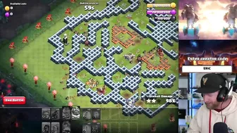 Simple Trick to 3 Star TIGER MOUNTAIN CHALLENGE! Clash of Clans