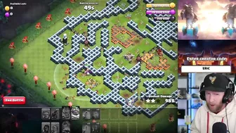 Simple Trick to 3 Star TIGER MOUNTAIN CHALLENGE! Clash of Clans