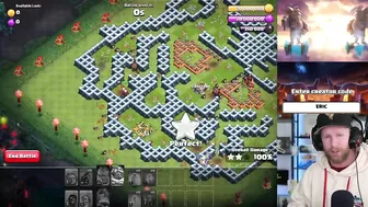 Simple Trick to 3 Star TIGER MOUNTAIN CHALLENGE! Clash of Clans