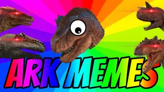 ARK Meme Compilation (2022)