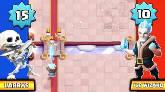 LARRYS LEVEL 15 vs LEVEL 1 COMPILATION #6