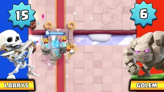 LARRYS LEVEL 15 vs LEVEL 1 COMPILATION #6