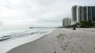 Miami Beach In The Morning!