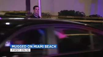 Miami Beach purse-snatching victim believes others targeted by same man