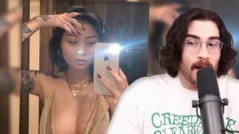 Hasanabi goes to Dinner with Instagram Model