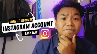 HOW TO RECOVER INSTAGRAM ACCOUNT 2022?