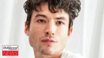 ‘Justice League’ Star Ezra Miller Posts Cryptic Message to Ku Klux Klan On His Instagram  | THR News