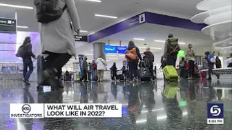 What will air travel look like in 2022?